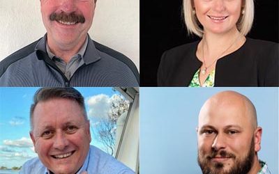 Time for you to meet the Board of Aussie Hero Quilts