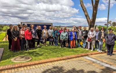 Australian Defence Force Academy Tour by Cath Hpr