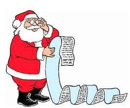 5 December 22 Request List