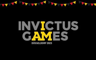 Invictus Games LB presentation… by Cath Hpr