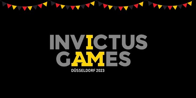 Invictus Games LB presentation… by Cath Hpr