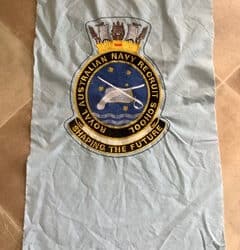 Instructions for HMAS Cerberus Laundry bags
