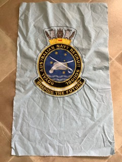 Instructions for HMAS Cerberus Laundry bags