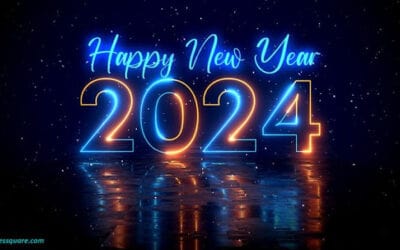 Happy New Year everyone!