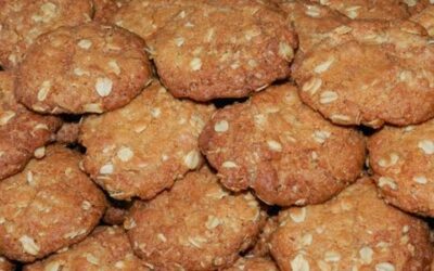 ANZAC Biscuits