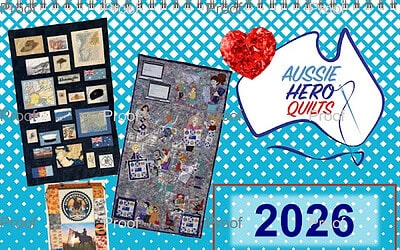AHQ 2026 Calendars for Sale!