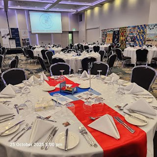 Aussie Hero Quilts Annual Thank You Dinner by Nikki S