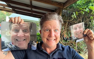 The Tale of the Pello Head Project