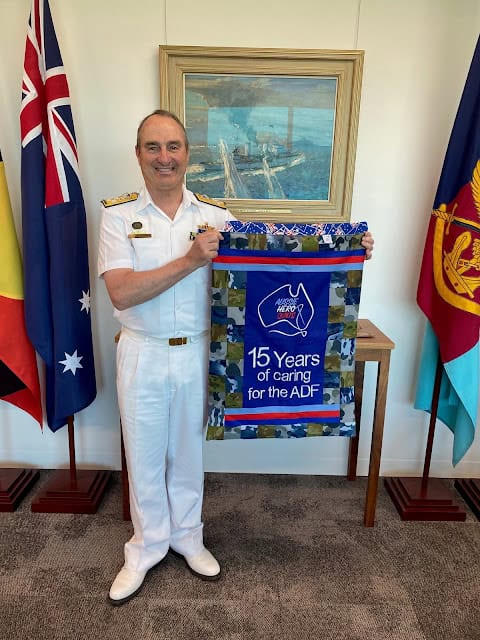 More tales of our travelling 15th Anniversary Laundry Bags… Part 3