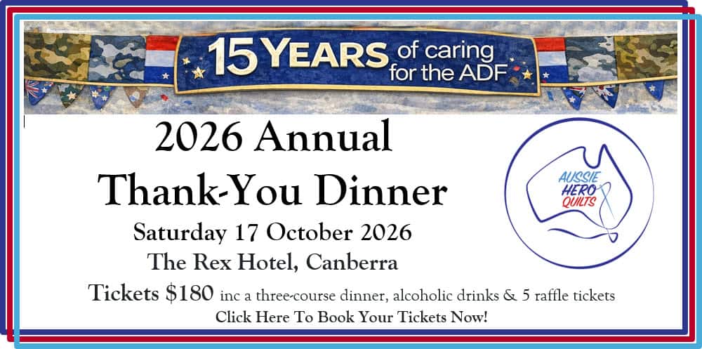 AHQ Annual Dinner