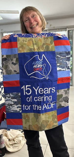 Part 12, Tales of the Traveling 15th Anniversary aundry Bags…