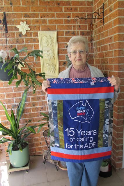 Part 16 of the Tales of the Travelling 15th Anniversary Laundry Bag