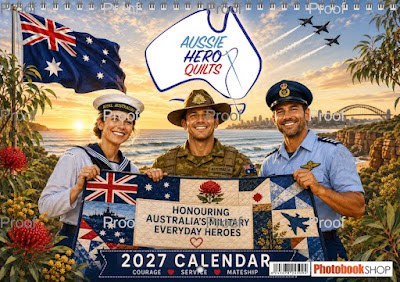 AHQ Calendar 2027 – Now for Sale