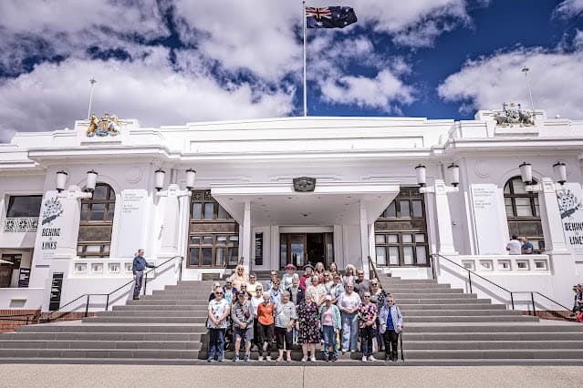 Saturday’s Bus Tour by Jacqui and Bobbie